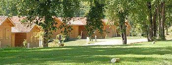 Madame Vacances - Residence Du Golf D'Armagnac Eauze Buitenkant foto